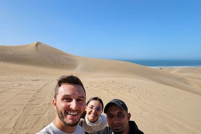 Quad to the Sand Dunes and Wild Beach - Argan trees and sandy trails: the warm-up section you should enjoy