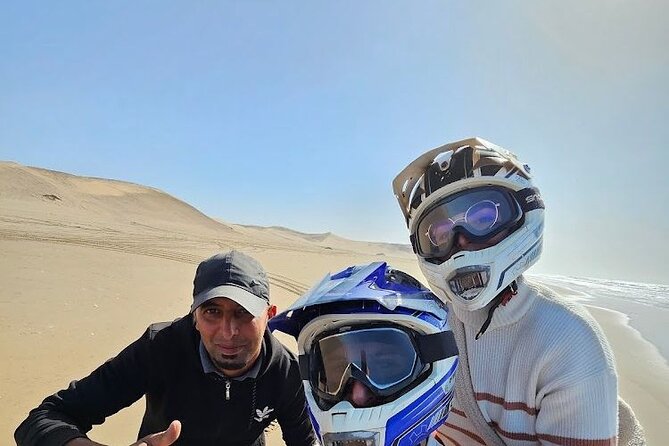 Quad to the Sand Dunes and Wild Beach - What’s included on the tour, and what you should bring