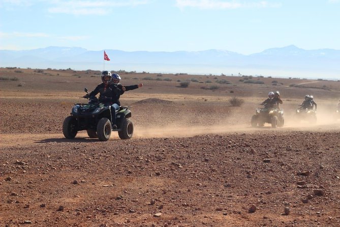 Quad tour in the palm grove desert - How Long You Ride in 3 Hours (And What That Feels Like)