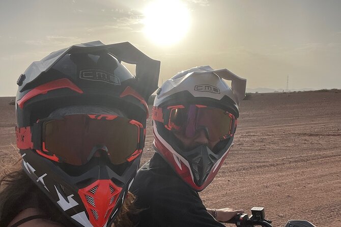 Quad tour to La Palmeraie de Marrakech - Group Size, Timing, and the Feel of the Ride