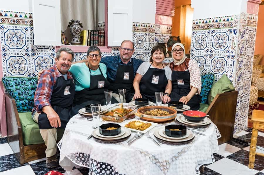 Rabat: Cooking Class in a Family Home - A Market-First Plan That Sets You Up for Better Moroccan Cooking