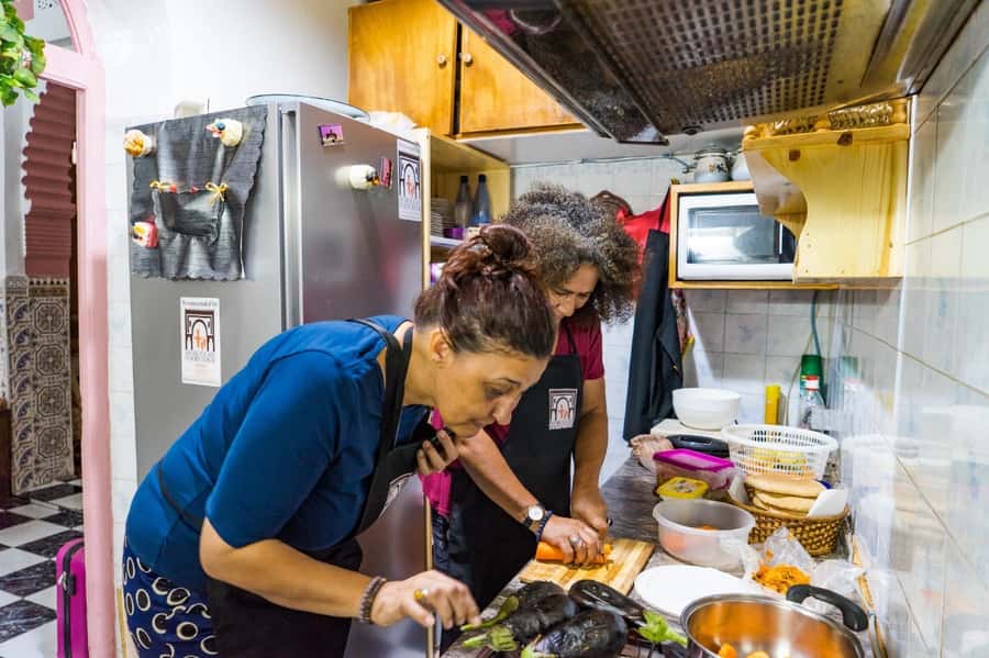Rabat: Cooking Class in a Family Home - Price and Time: Why $72 Can Be Good Value