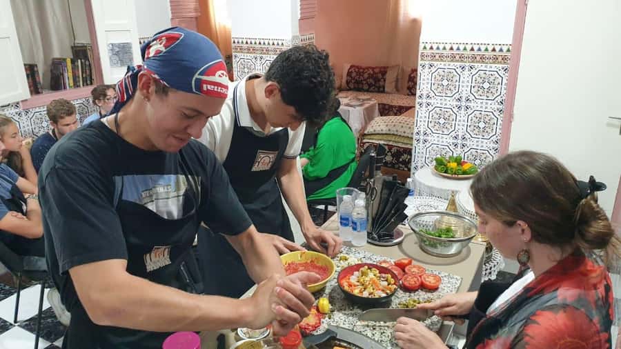 Rabat: Cooking Class in a Family Home - Should You Book This Cooking Class in Rabat?