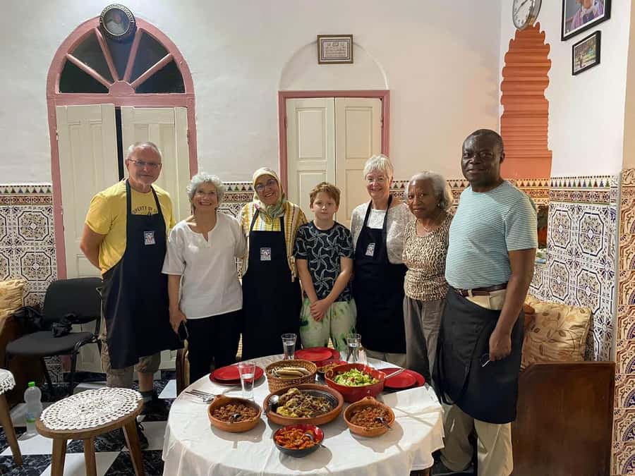 Rabat: Cooking Class in a Family Home - Inside a Rabat Family Home: What the Cooking Session Really Feels Like
