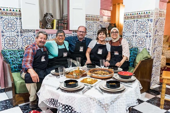 Rabat Family Cooking Class - Key things you will notice right away