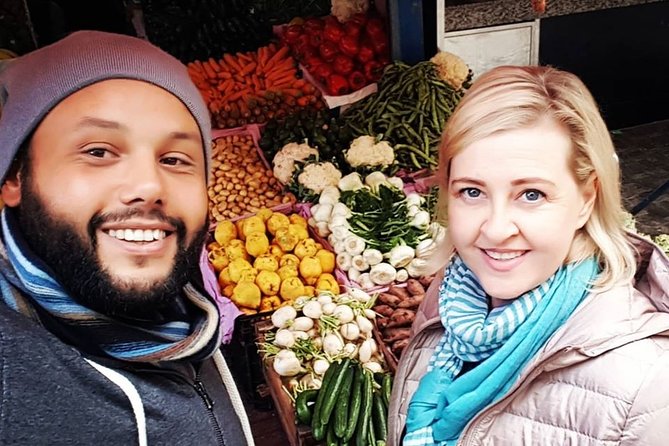 Rabat Family Cooking Class - Market, Then the Kitchen: How the Experience Flows