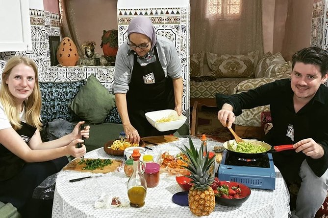 Rabat Family Cooking Class - What Is Included, What Is Not, and How to Budget Smart