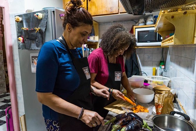 Rabat Family Cooking Class - Group Size and Timing: Why It Feels Personal