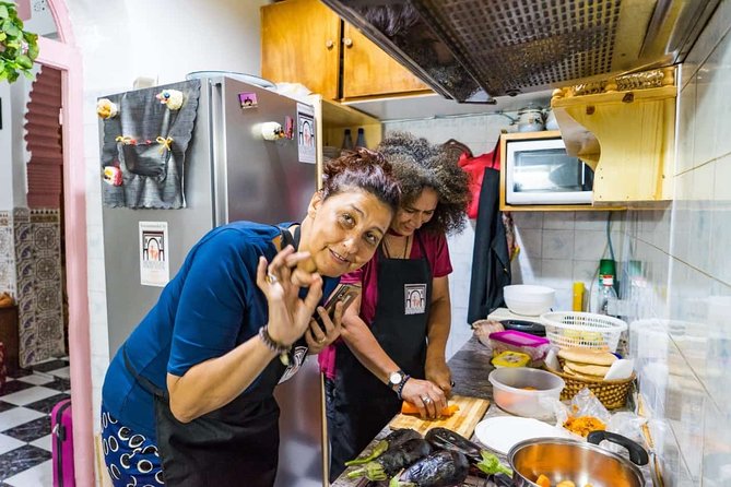 Rabat Family Cooking Class - Who This Works Best For
