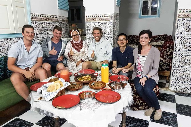 Rabat Food and Cultural Full Day Tour - Key highlights you should care about