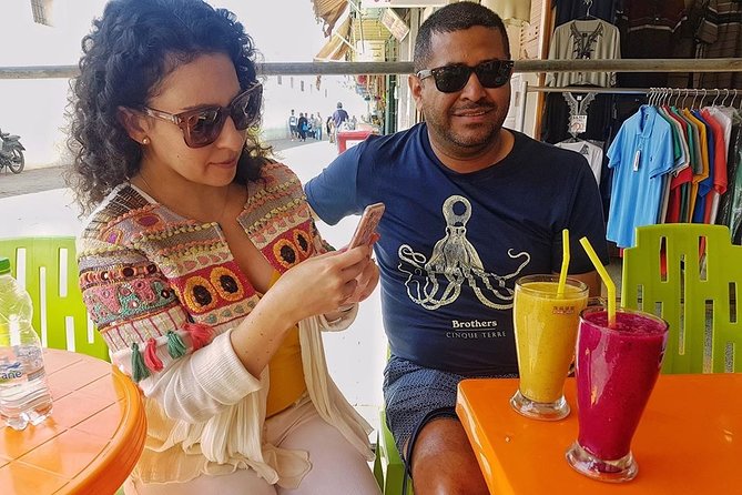Rabat Food and Cultural Full Day Tour - Walking the Rabat medina markets without losing your mind