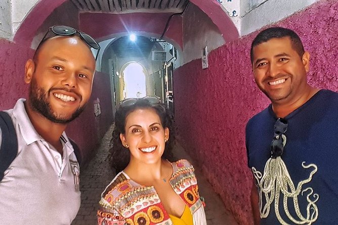 Rabat Food and Cultural Full Day Tour - The market-to-home lunch: where Moroccan food culture really shows