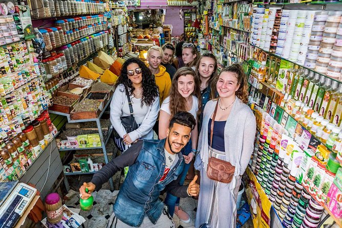 Rabat Food Tour in the Old Town - Rabat’s medina food tour, minus the guesswork