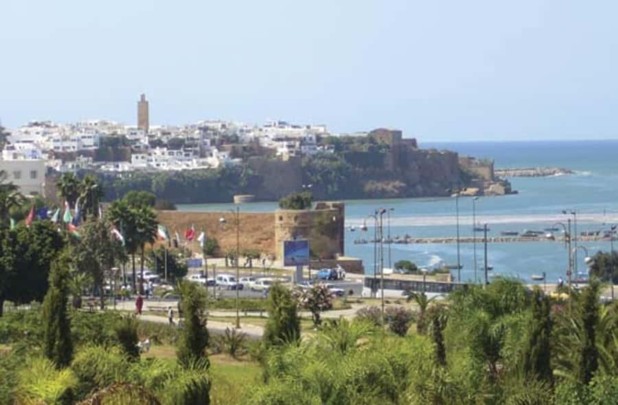 Rabat: Full-Day Trip from Casablanca - Casablanca to Rabat, in one comfortable van ride