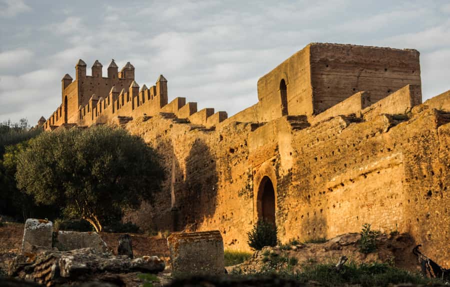 Rabat: Full-Day Trip from Casablanca - Kasbah of the Udayas: UNESCO time in Rabat’s old mood
