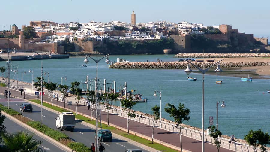 Rabat: Full-Day Trip from Casablanca - Rue des Consuls and the Old Medina walk: where your photos actually come from