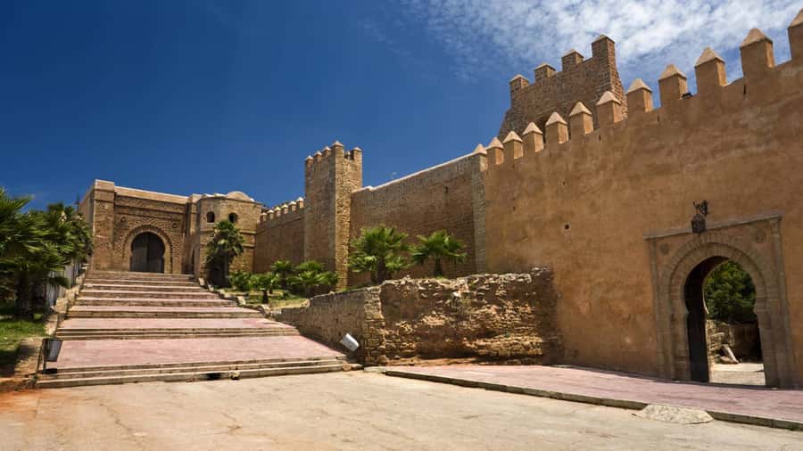 Rabat: Full-Day Trip from Casablanca - Chellah ruins: the best “end of day” atmosphere