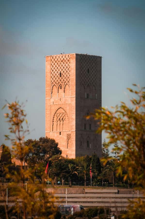 Rabat: Full-Day Trip From Fes - Moorish-Style Andalusian Garden: Your Calm Intermission