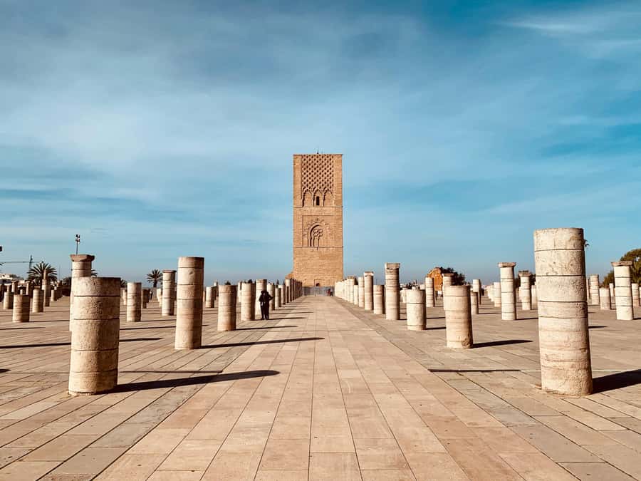 Rabat: Full-Day Trip From Fes - Your Ride: Air-Conditioned Comfort and Driver-First Thinking