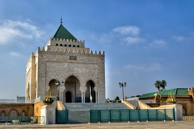 Rabat Imperial City Day Trip from Casablanca - Rabat from Casablanca: why this capital stop feels different