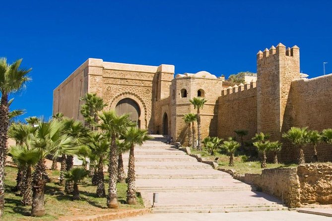 Rabat Imperial City Day Trip from Casablanca - Ancient Walls Medina Rabat: a short walk with big views