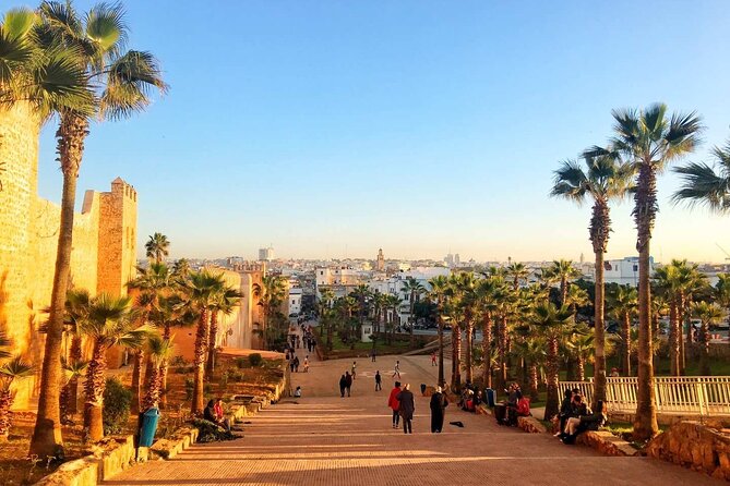 Rabat old Medina ,Hassan Tower and Kasbah Oudaya Walking tour - Key highlights before you go