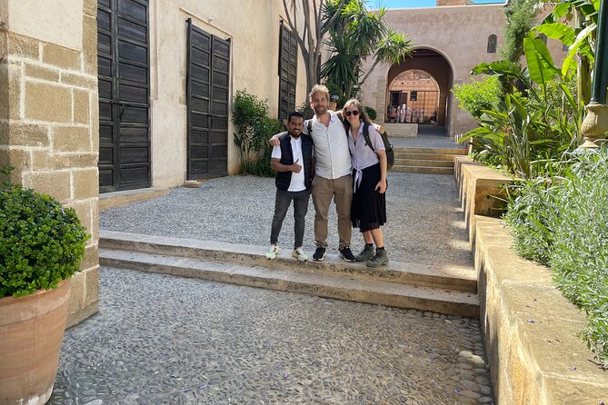 Rabat old Medina ,Hassan Tower and Kasbah Oudaya Walking tour - UNESCO Old Medina: Small Alleys, Souks, and Getting the Local Feel