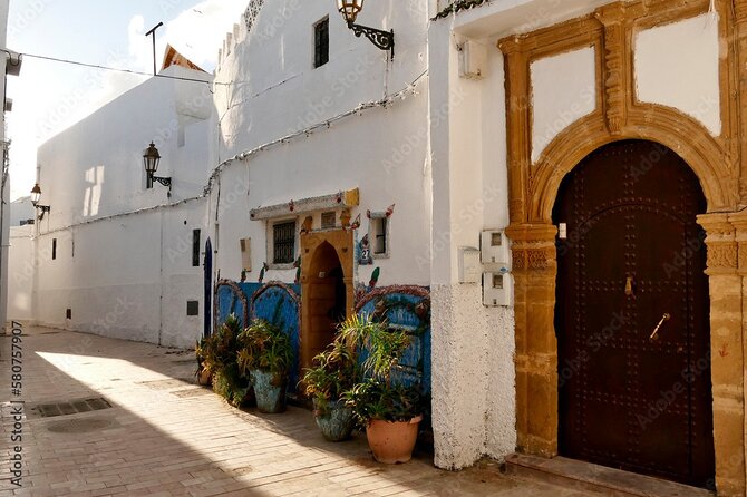 Rabat old Medina ,Hassan Tower and Kasbah Oudaya Walking tour - Price and Value: Why $53 Works Here