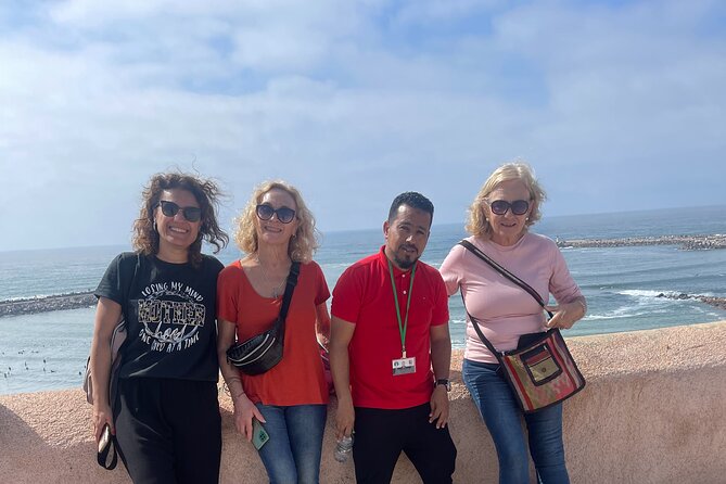 Rabat old Medina ,Hassan Tower and Kasbah Oudaya Walking tour - Pace, Pickup, and Group Size: How This Tour Feels Day-of