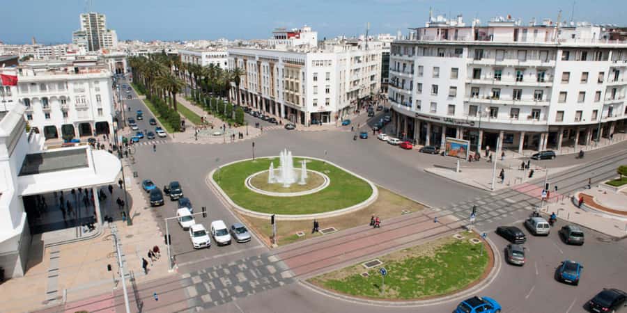 Rabat: Private Guided City Walking Tour - Rabat’s royal-and-local mix starts with one good walk