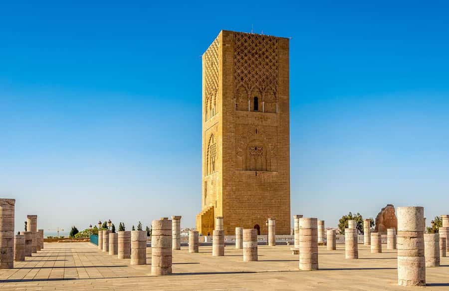 Rabat: Private Guided City Walking Tour - Mohamed V Avenue: the city’s backbone you will actually notice