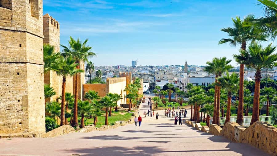 Rabat: Private Guided City Walking Tour - Start at Rabat Ville station, then get oriented fast