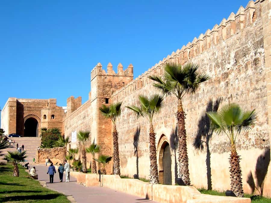 Rabat: Private Half-Day City Tour - Rabat’s UNESCO sights, in a half-day that actually feels doable