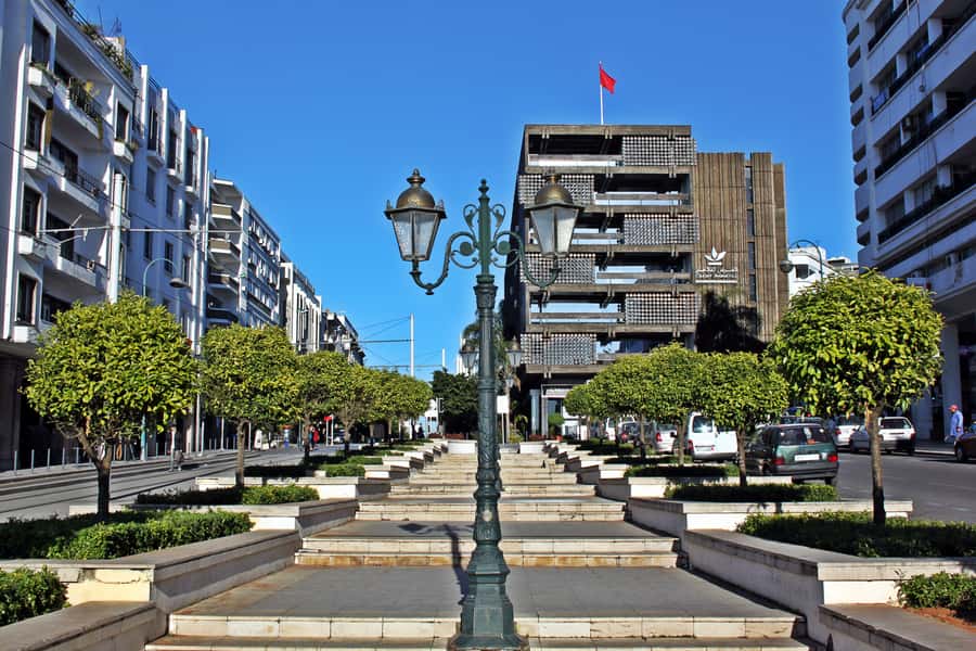 Rabat: Private Half-Day City Tour - Hassan Tower: the silhouette you came for