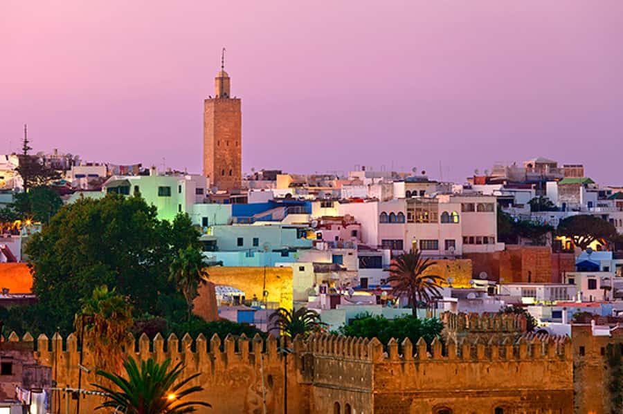 Rabat: Private Half-Day City Tour - The 9 AM pickup, private driver, and why this format is practical