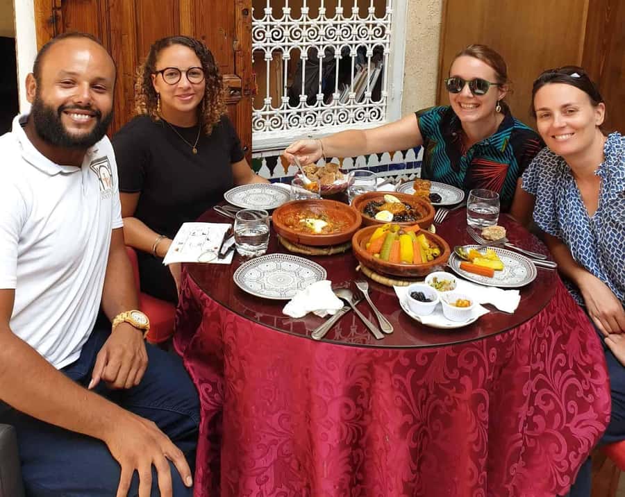 Rabat: Walking Food Tour - Rabat’s Medina is a food map, not just a backdrop