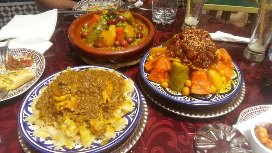Rabat: Walking Food Tour - Where you start: Gare Rabat Ville meeting point