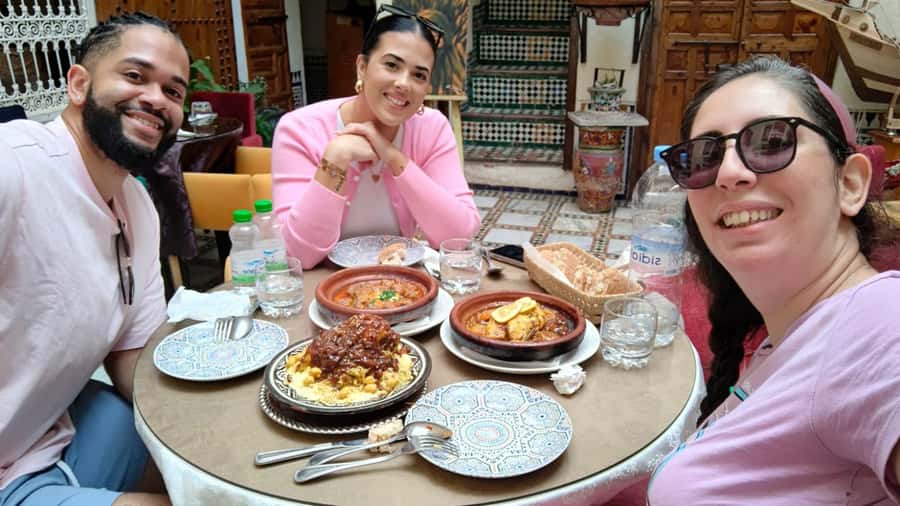 Rabat: Walking Food Tour - Medina food route: how the walking actually feels
