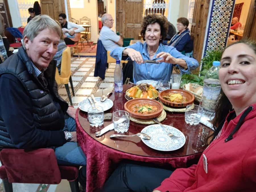 Rabat: Walking Food Tour - Guide factor: when the stories make the food stick