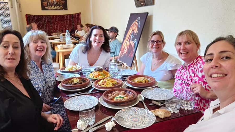 Rabat: Walking Food Tour - Price and value: what 72 dollars buys you