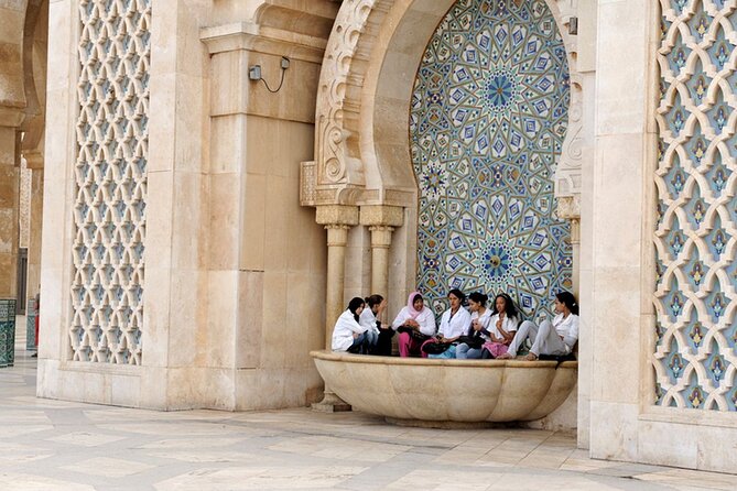 Religious Casablanca: Private Spiritual Tour Including Hassan II Mosque Visit - Museum of Moroccan Judaism: 2,000 years in one focused visit