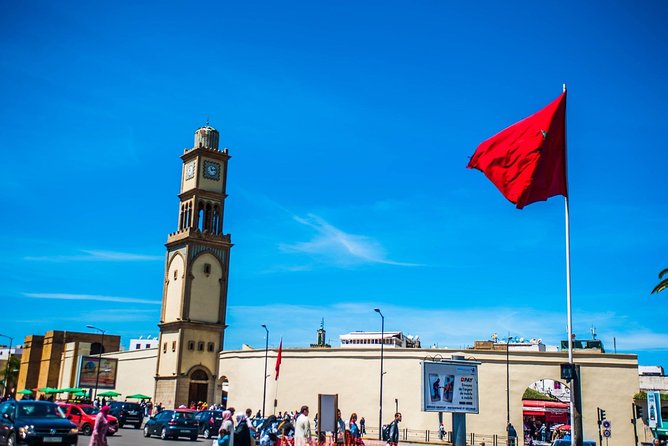 Religious Casablanca: Private Spiritual Tour Including Hassan II Mosque Visit - How the tour connects Islam, Judaism, and Christianity