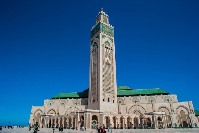 Religious Casablanca: Private Spiritual Tour Including Hassan II Mosque Visit - Price and what you actually get for $127.12