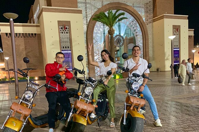 Rental Bike at Marrakech by: Go Green - Key points to know before you ride