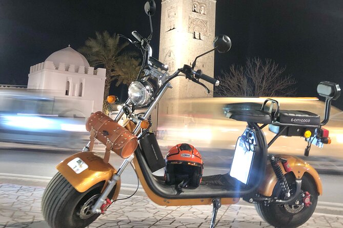 Rental Bike at Marrakech by: Go Green - Stopping for photos and sights: how to avoid wasting your 2 hours