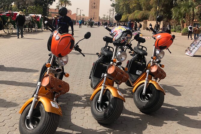 Rental Bike at Marrakech by: Go Green - Where you start at Go Green and what to expect right away
