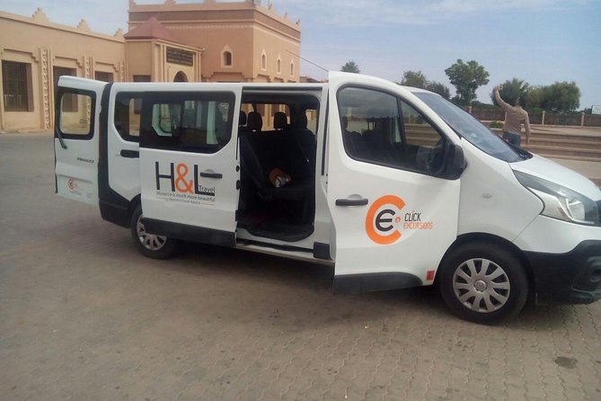 Round-Trip between Airport and Marrakech (Round trip) - Who should book this Marrakech transfer and who should skip it?