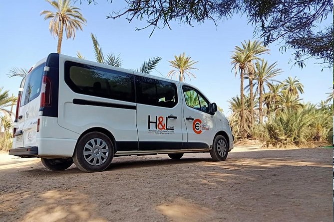 Round-Trip between Airport and Marrakech (Round trip) - FAQ