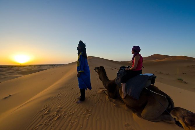 Sahara 3days/2nights mini-circuit - Key highlights worth your attention