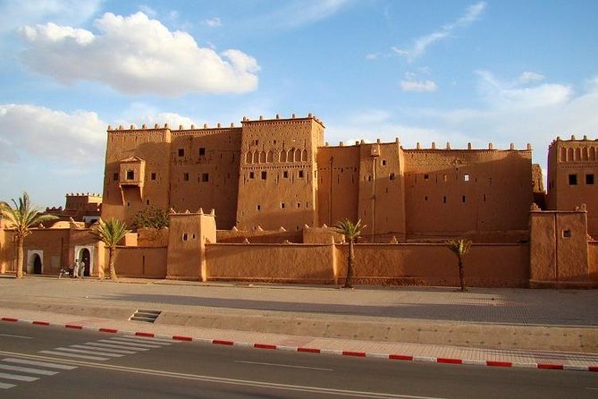 Sahara Adventure in 4 days - Day 3 Rissani market and the Draa Valley oasis: caravan routes, not just dunes